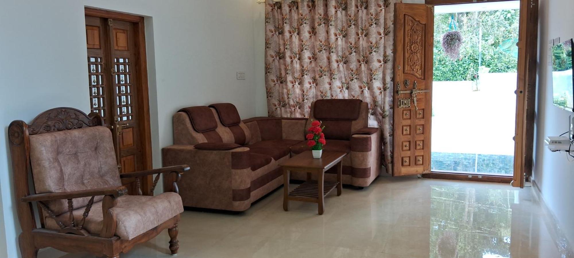 Rockland Holidays Ramakkalmedu المظهر الخارجي الصورة
