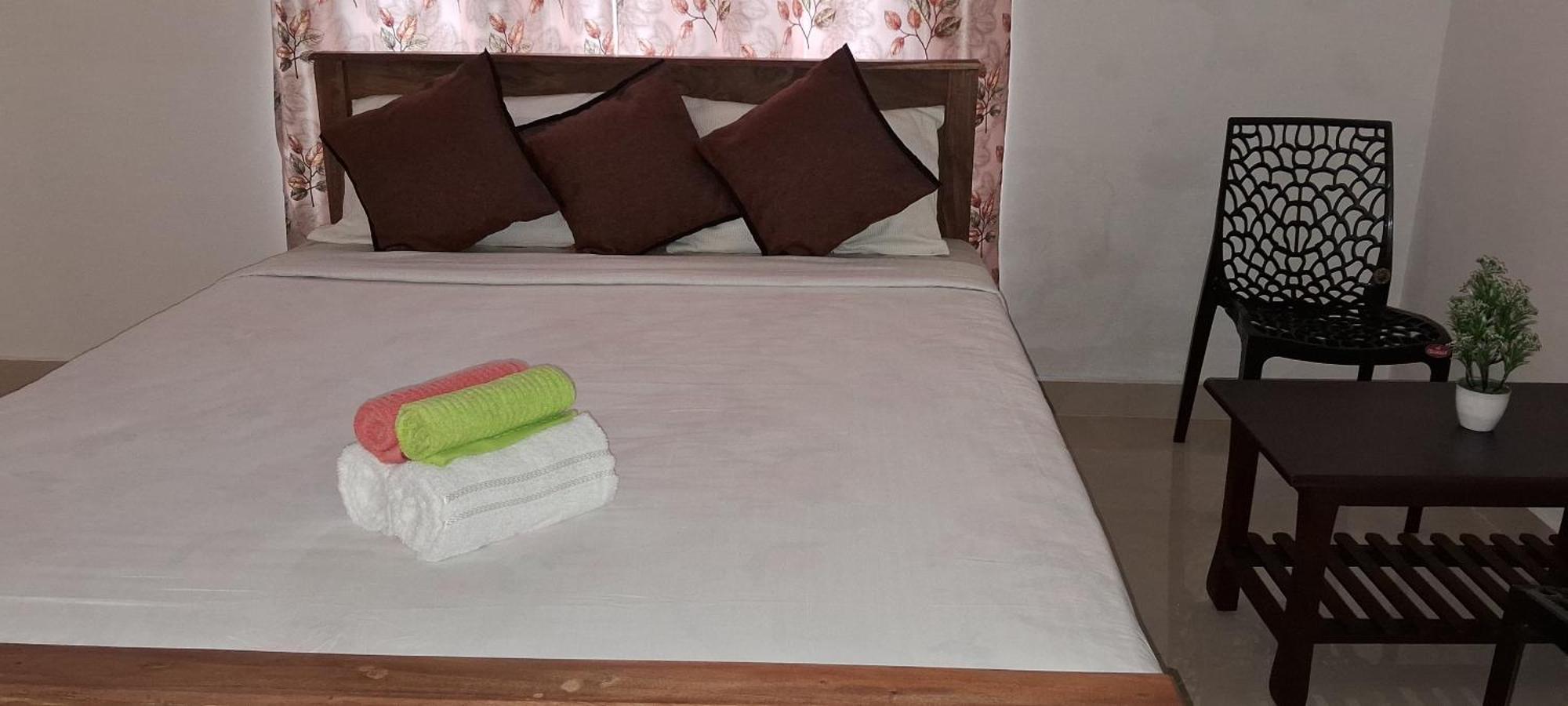 Rockland Holidays Ramakkalmedu المظهر الخارجي الصورة