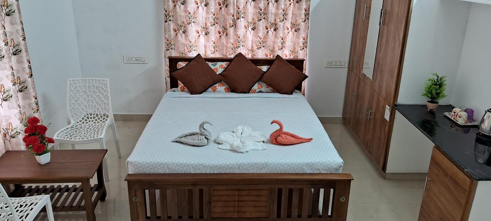 Rockland Holidays Ramakkalmedu المظهر الخارجي الصورة